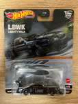 Hot Wheels Nissan Skyline R34 lbwk chase 0/5