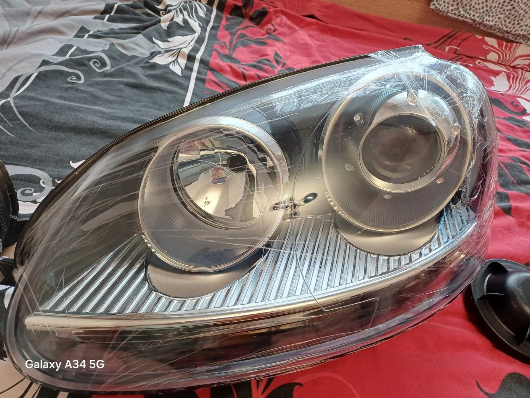 Lampy/Reflektory przednie / przód VW GOLF 5/V NOWE