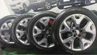 Комплект дисків з шинами Jeep 5x110 225/55 R18 Cherokee Compass Renega