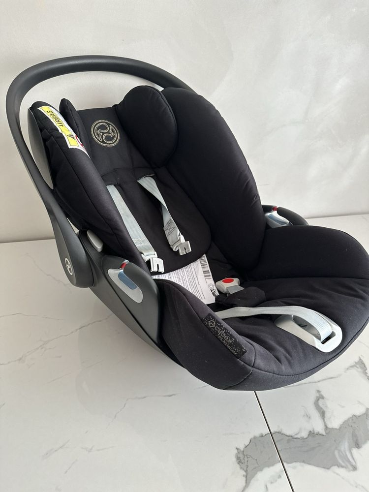 Автокрісло cybex 0-12