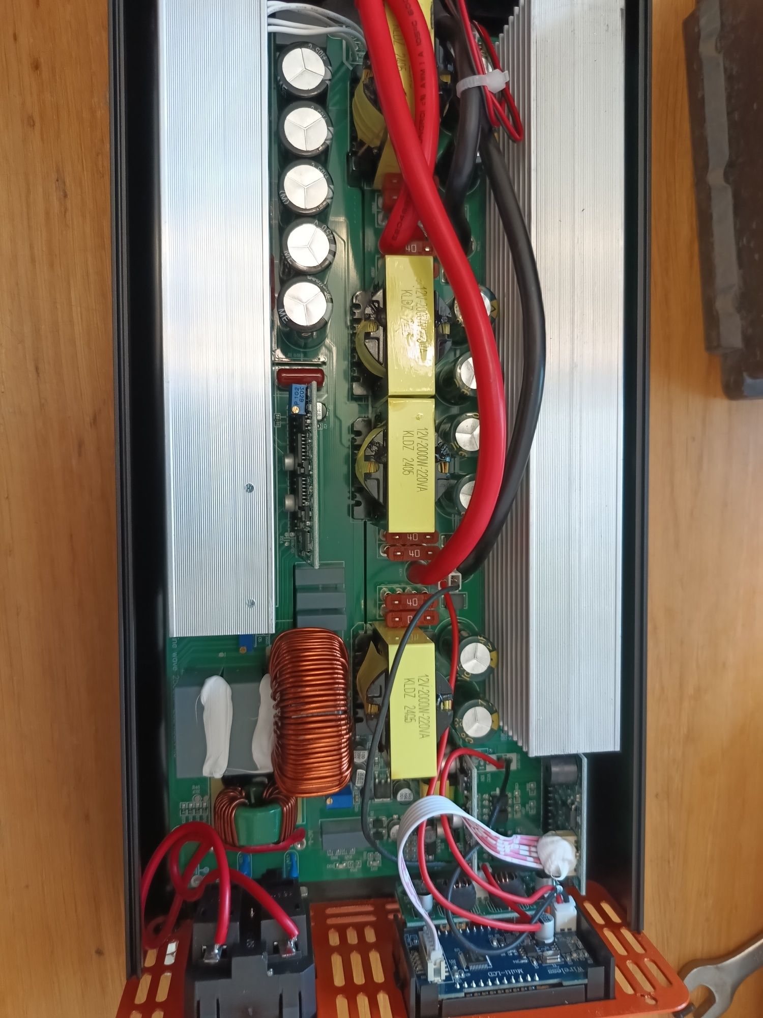 Інвертор Datou Boss 2000w