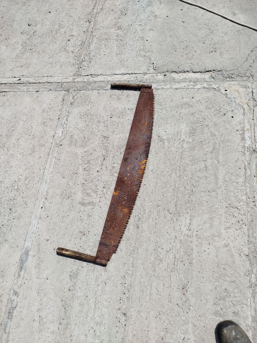 Продам ножовка по дереву дружба