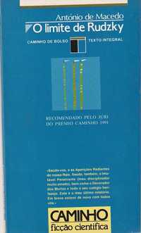 O limite de Rudzky-António de Macedo-Caminho