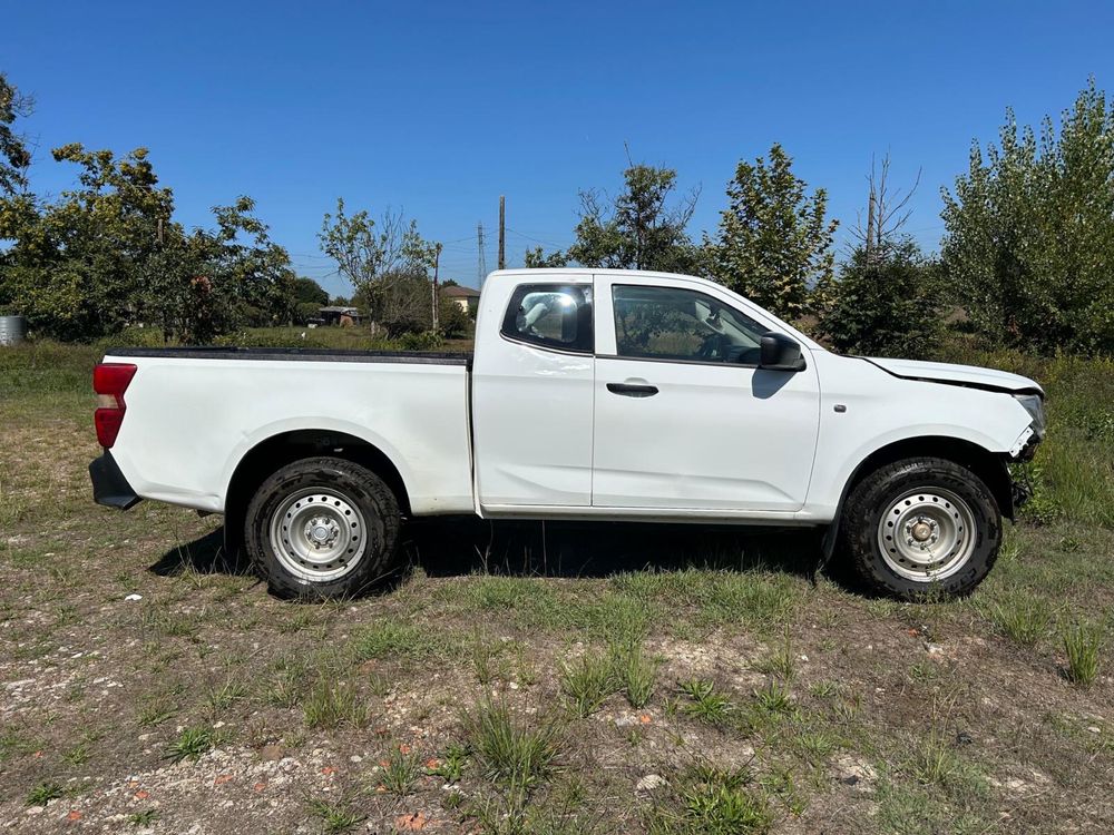 Isuzu D-Max, 2022, IVA Incluido