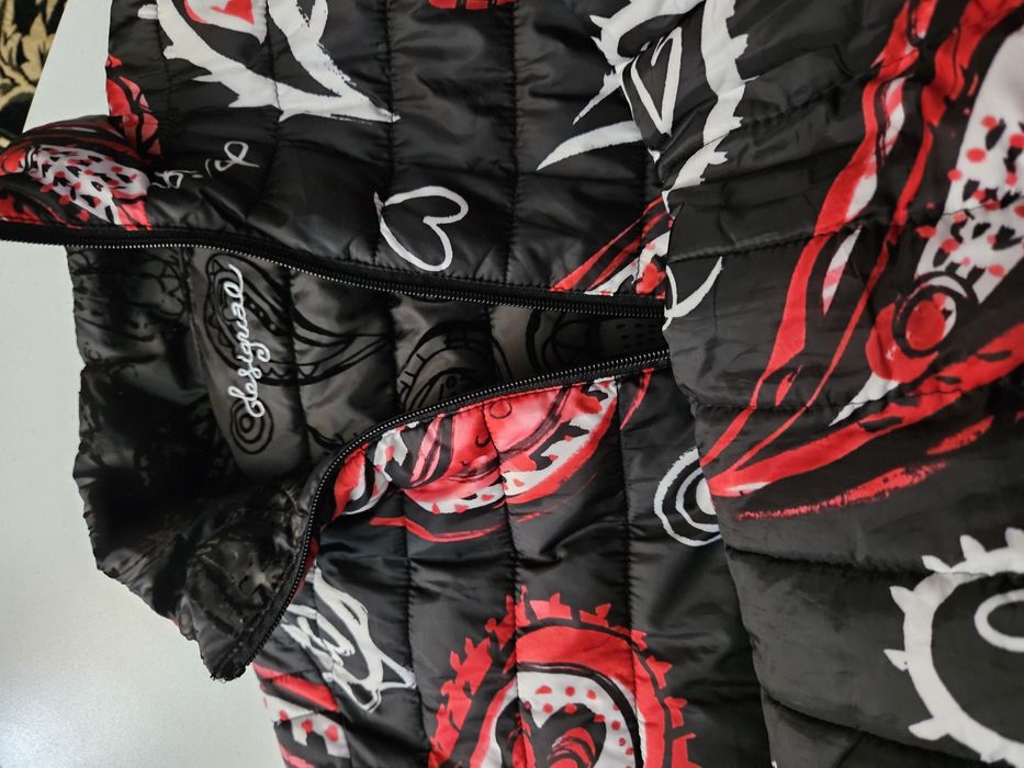 Kispo curto da Desigual