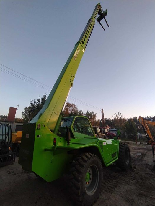 Merlo p40.14k 2003r 8tys mth Sprowadzona ładowarka teleskopowa 14m JCB