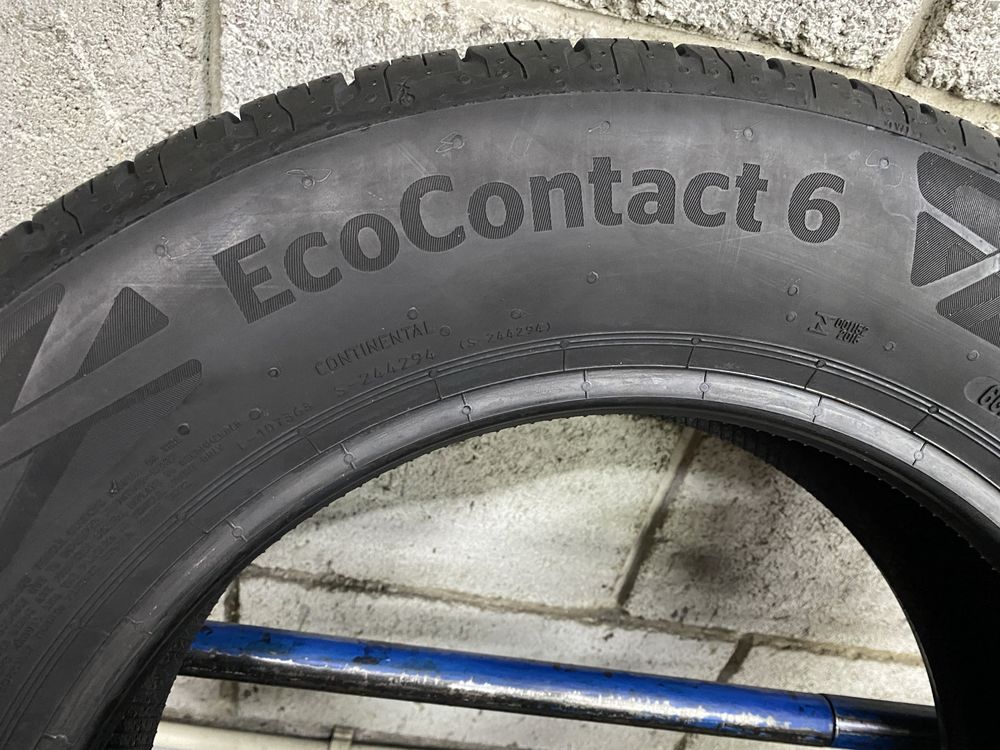 Літні шини 185/65 R15 CONTINENTAL