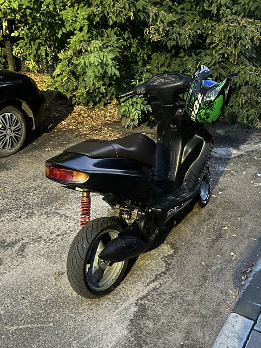 Aprilia Sr (gen 1) Сток