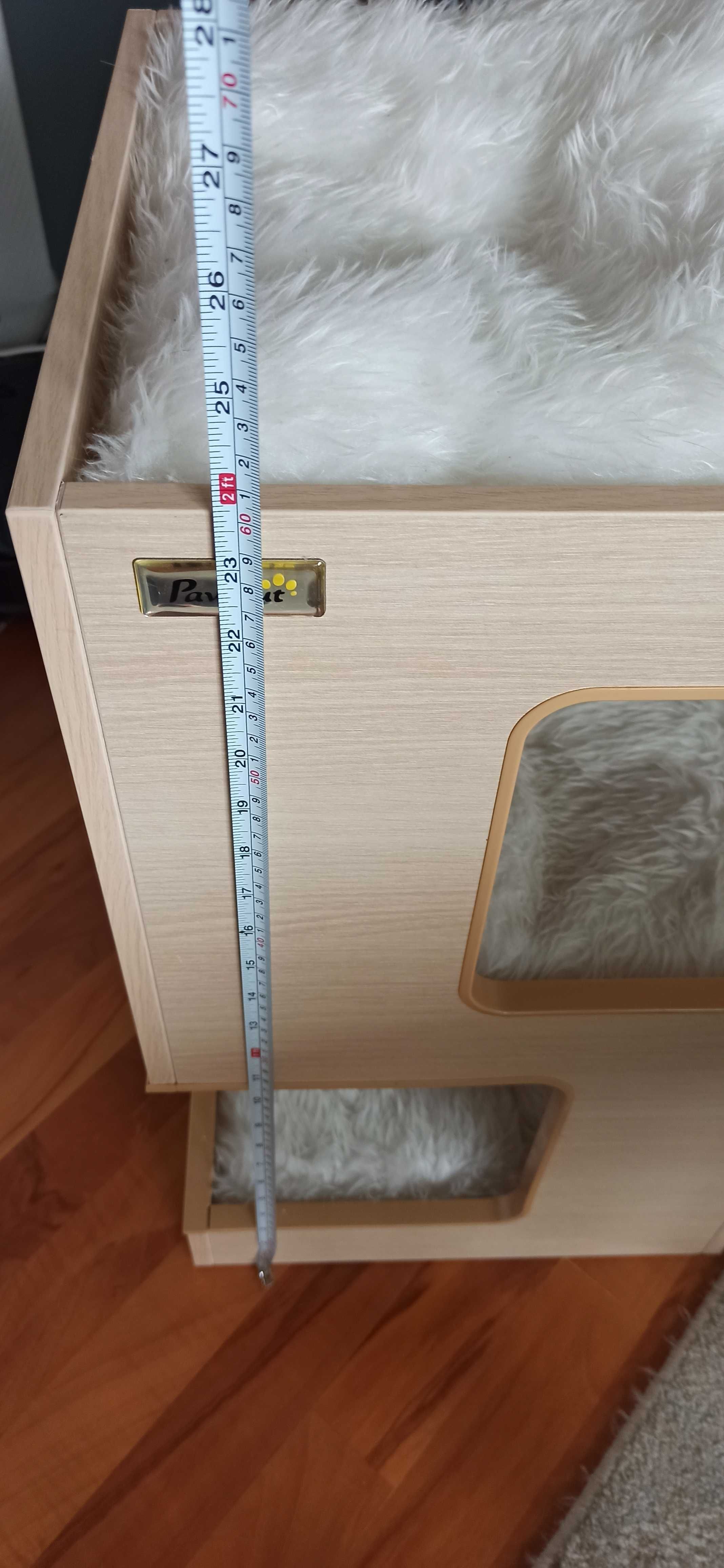 Drapak. Cat tower