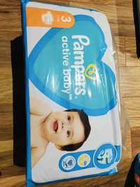 Pampers active Baby rozmiar 3