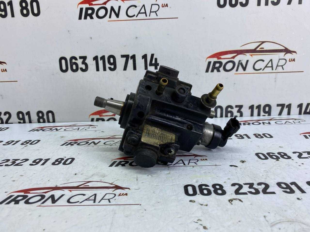 Насос ТНВД Fiat Doblo Alfa Romeo MiTo Opel Doblo 1.6 MJTD 0445010185