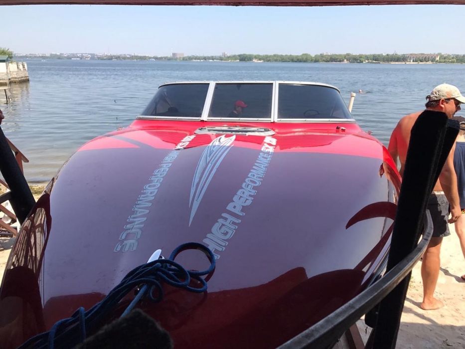 Катер Stingray SX 230