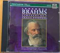 Brahms - Sinfonia nº 4 CD.