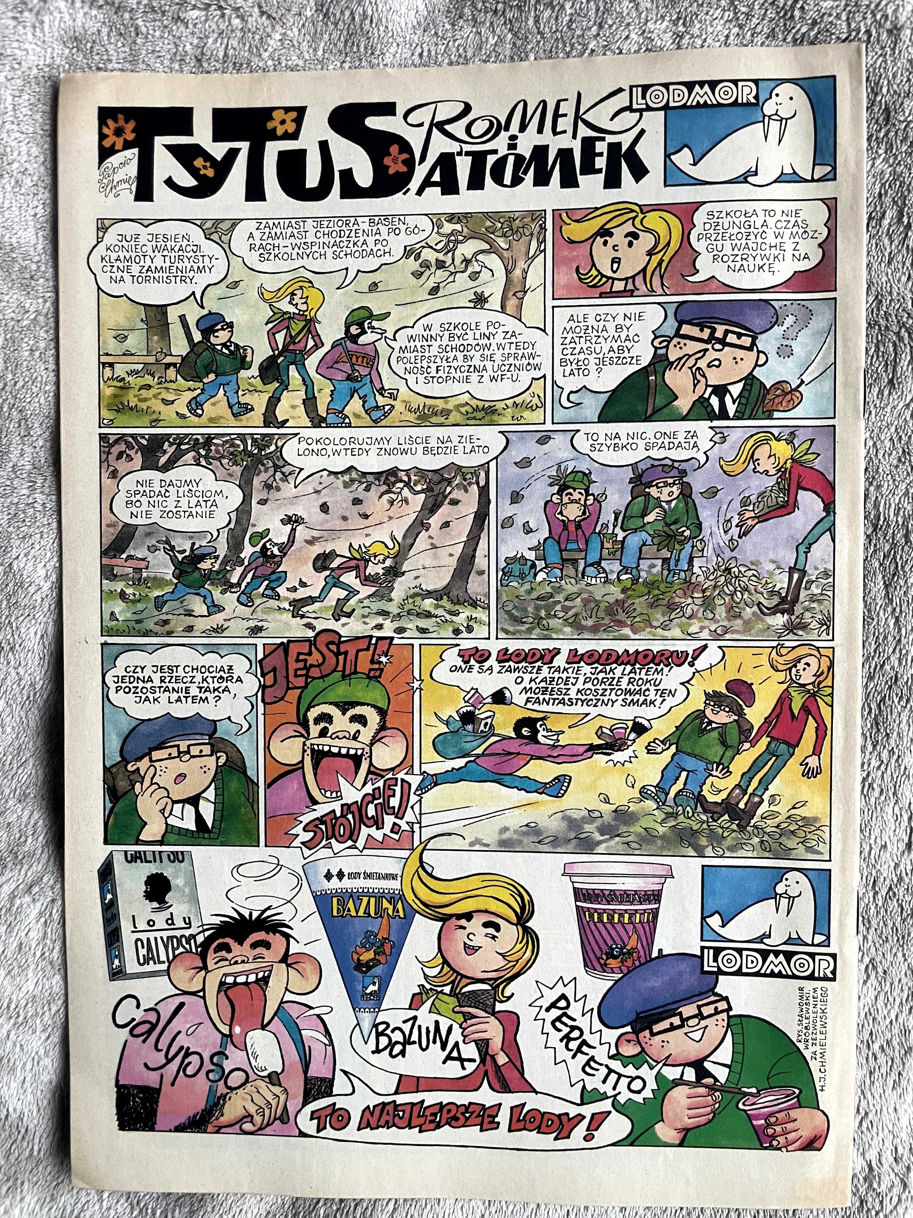 Magazyn Komiksowy Super Boom! #9