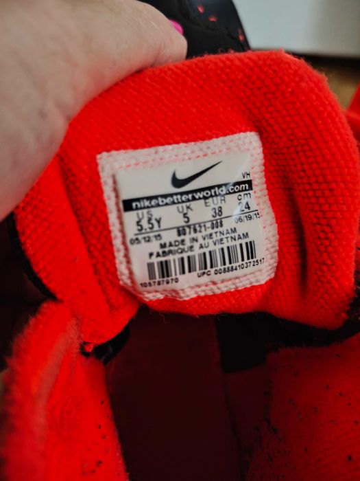 Buty jesień-zima Nike