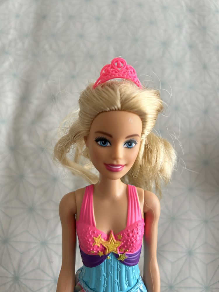 Barbie Princesa  Dreamtopia