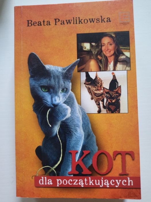 Kot dla początkujących Beata Pawlikowska