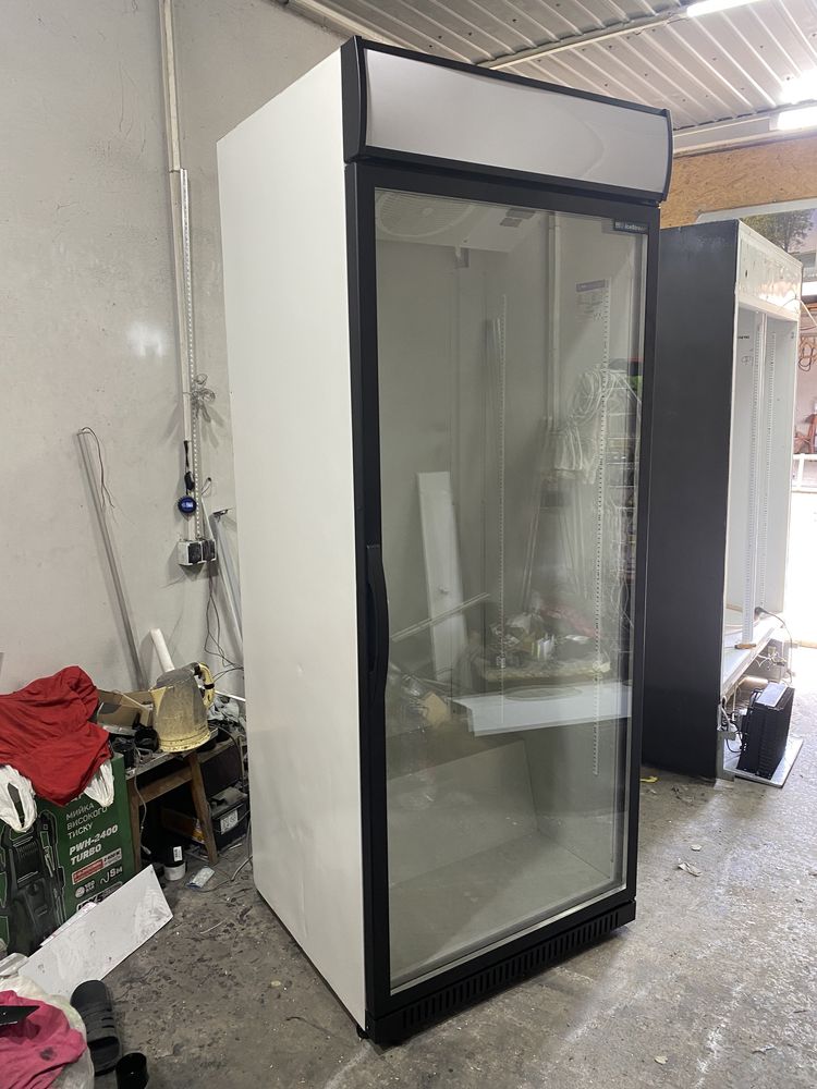 Холодильний шкаф Омега