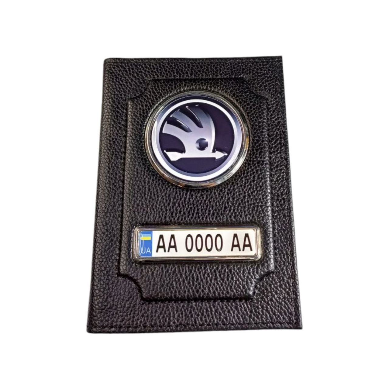 Обкладинка для автодокументів. Обложка для документов