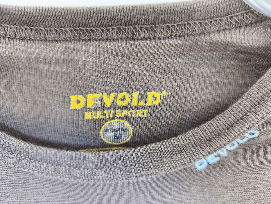 Koszulka termoaktywna renomowanej marki Devold