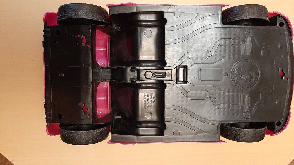 Zabawka BDF38 MATTEL Kabriolet Cabrio BARBIE samochód auto oryginał