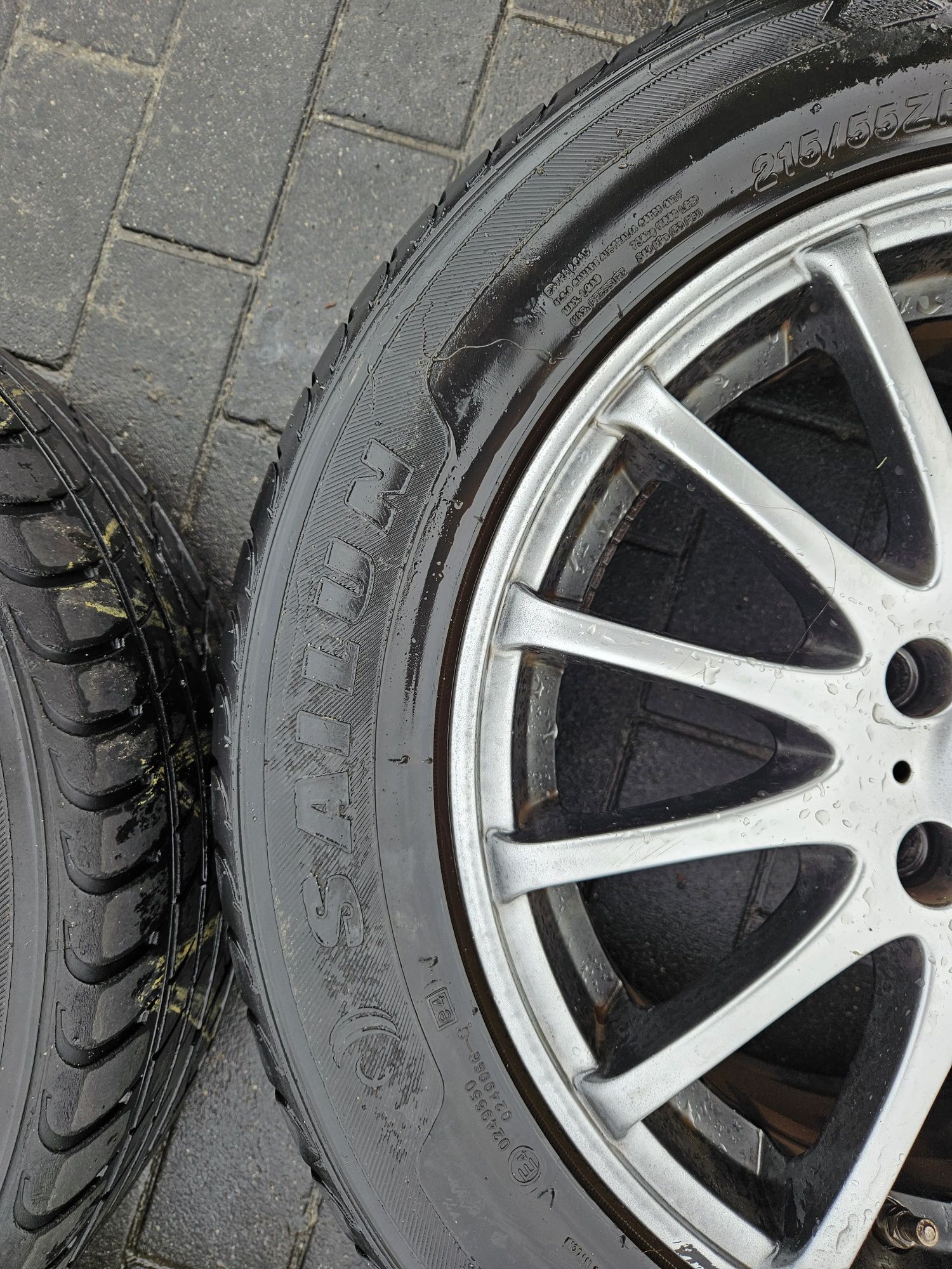 Alufelgi 16 AEZ Koła 5x114.3