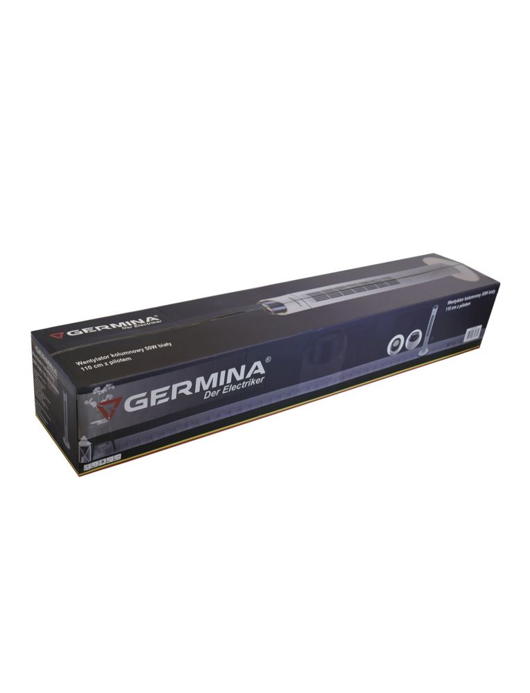 Wentylator Gw-0055 Bialy