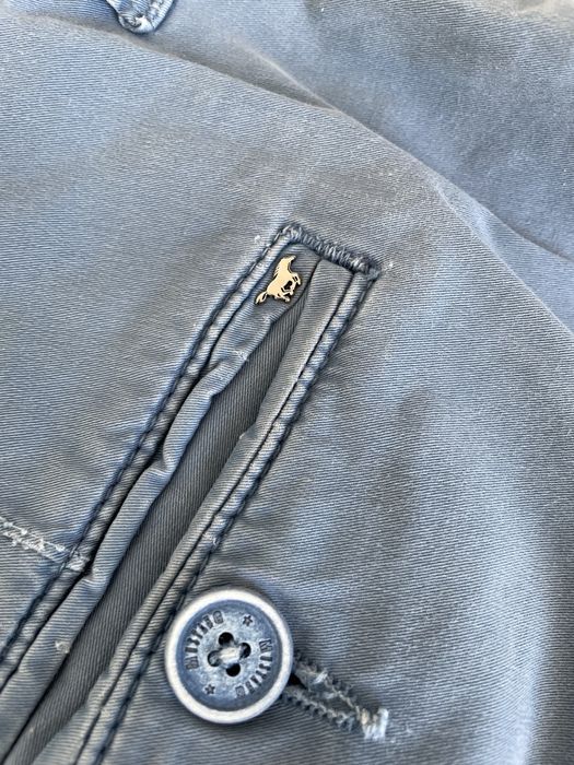 Chinosy męskie mustang 30/34