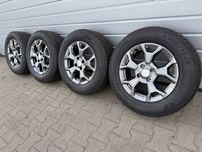 Koła letnie 16” Jeep Avenger 215/65/16 Goodyear DEMO 2024R