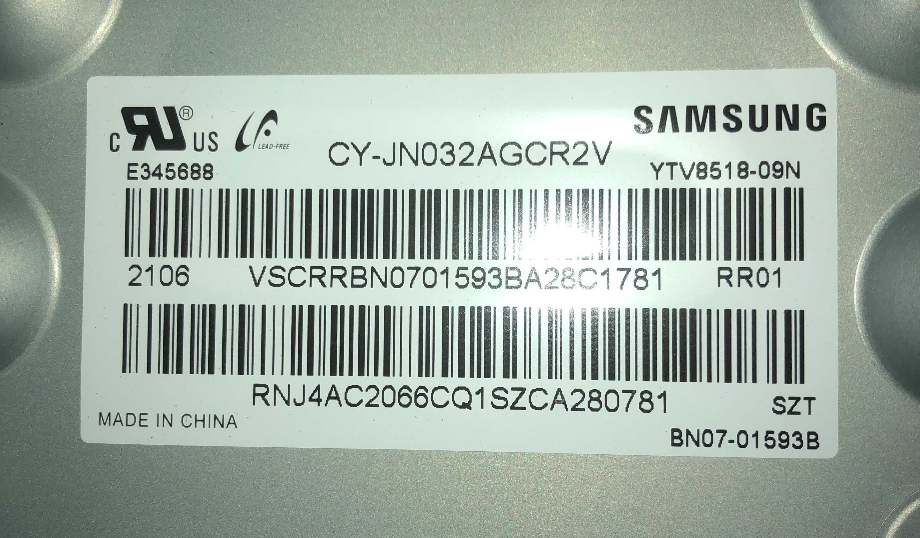 Peças tv Samsung UE32T4305AK