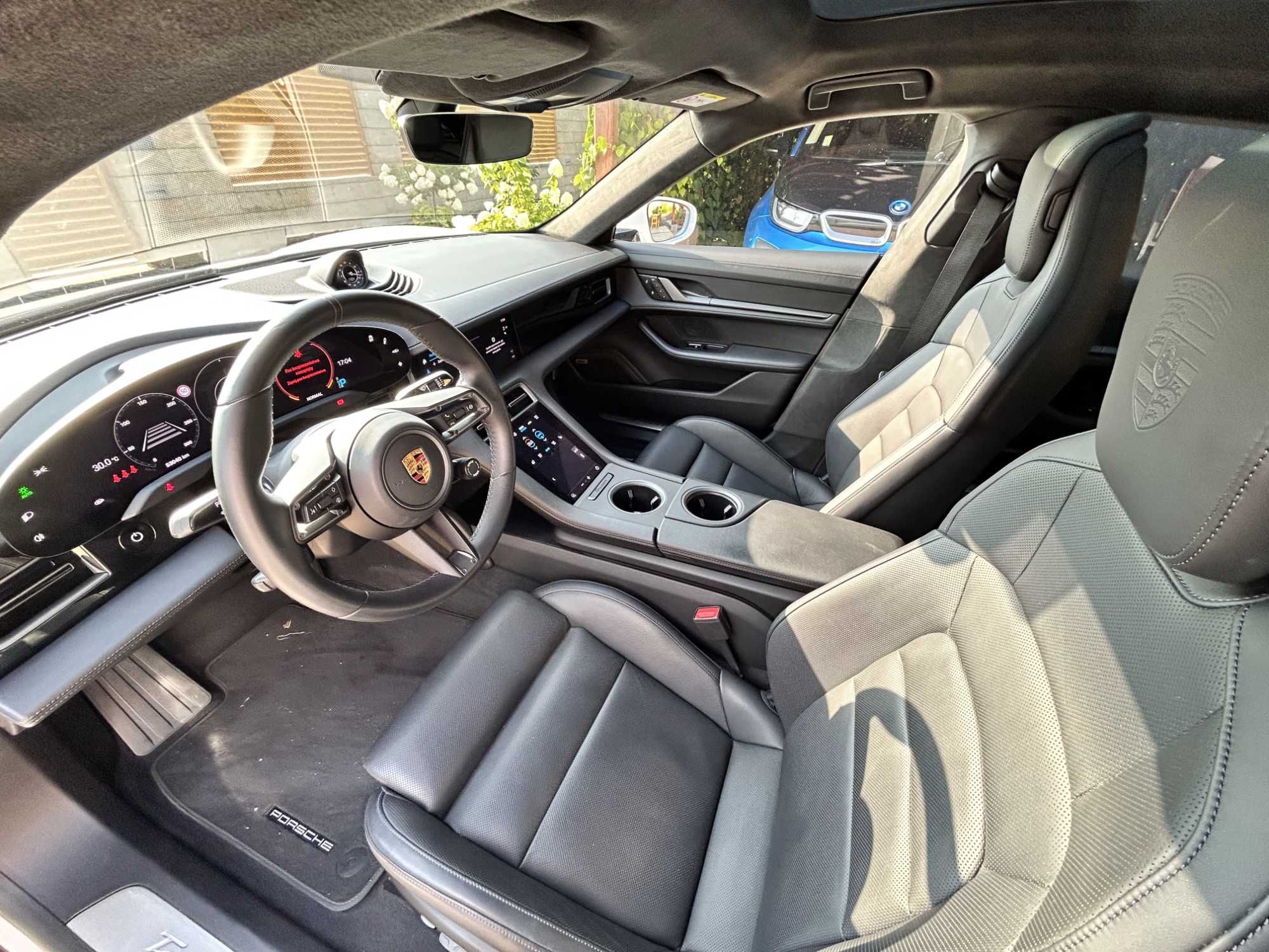 Porsche Taycan 4S 2022 | Gwarancja Porsche Approved | FV 23%