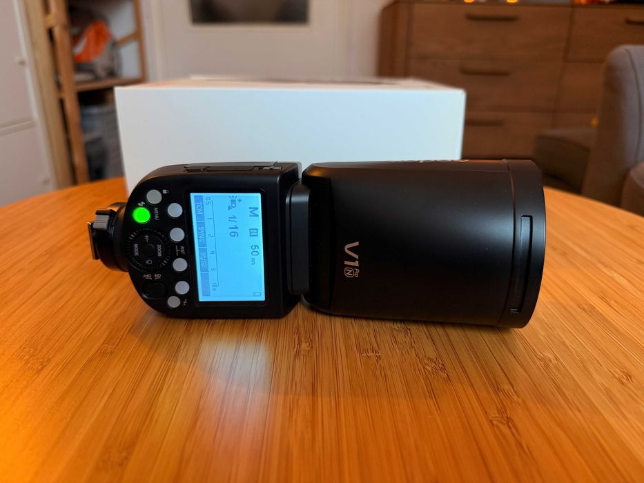 Godox V1 PRO N Nikon