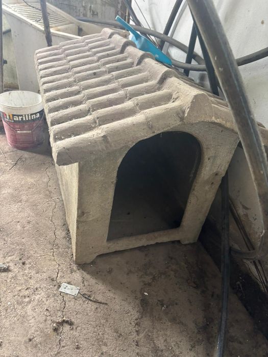 2 Casotas grandes usadas