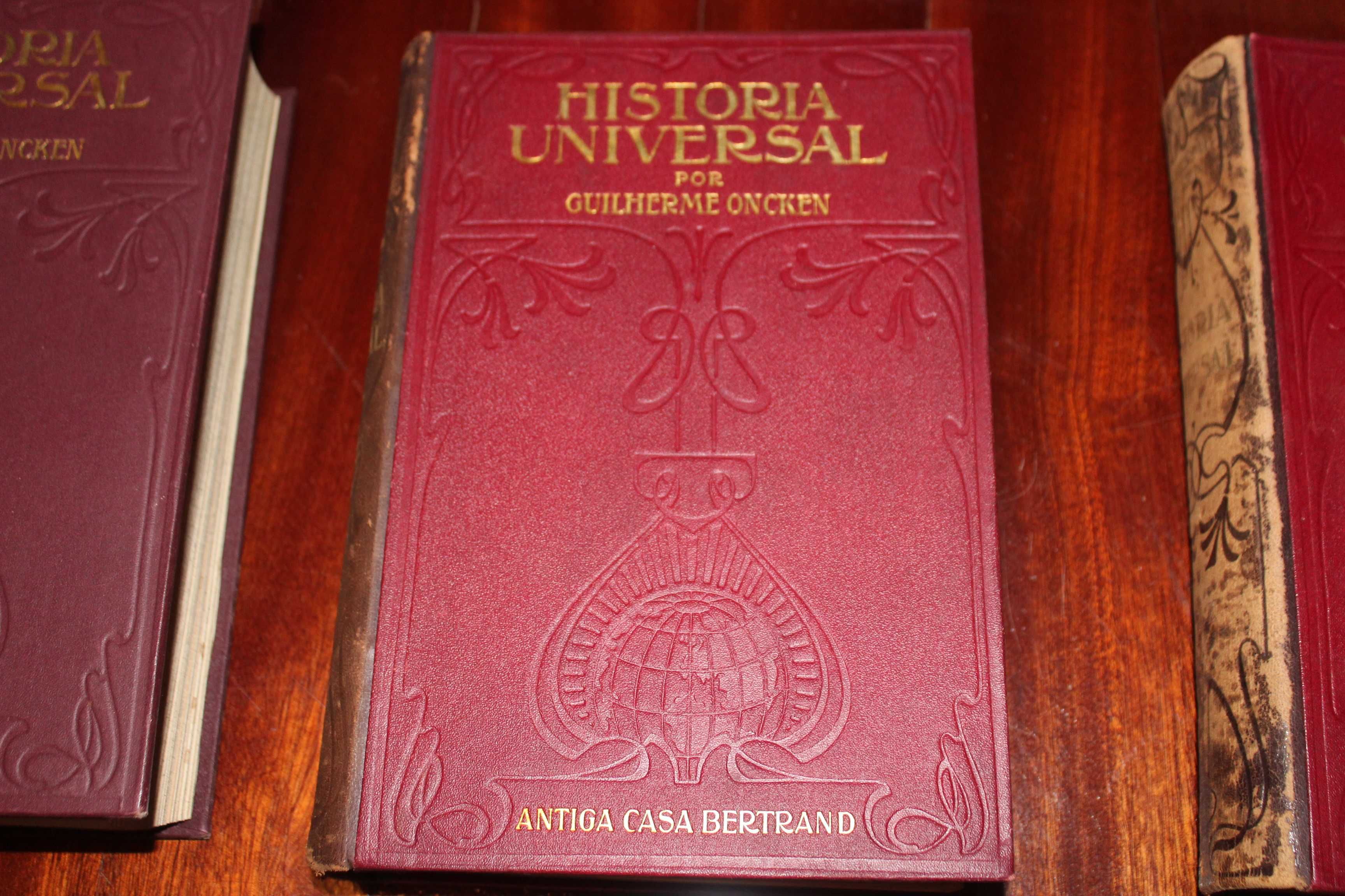 Colecção História Universal de Guilherme Oncken