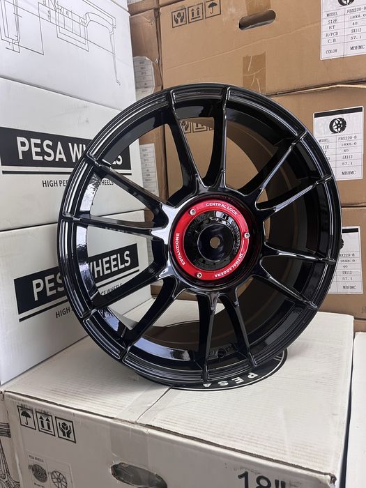 Jantes 17” 5x100 e 5x112 Novas Estilo Ultraleggera