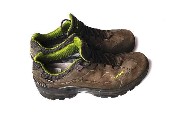 Buty Lowa  r 43 eu 9 uk 278 mm Gore-teX trekkingowe RAZ UBRANE