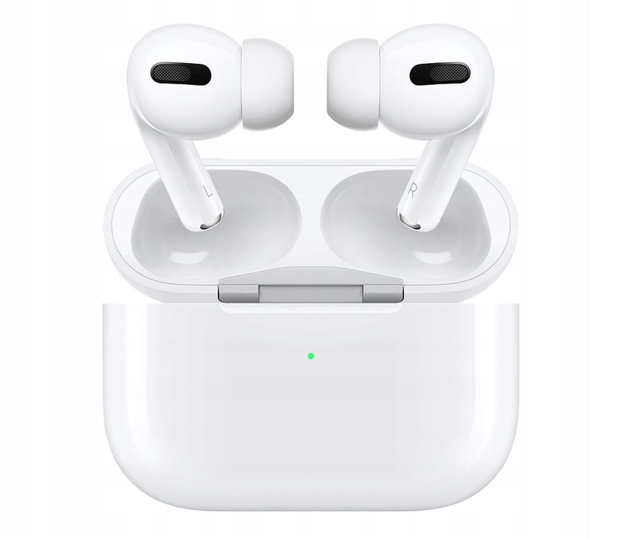 słuchawki bezprzewodowe dokanałowe apple airpods pro mlwk3zm/a opis