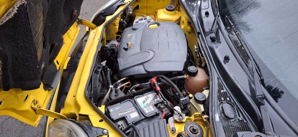 Renault Kangoo 1.5 D