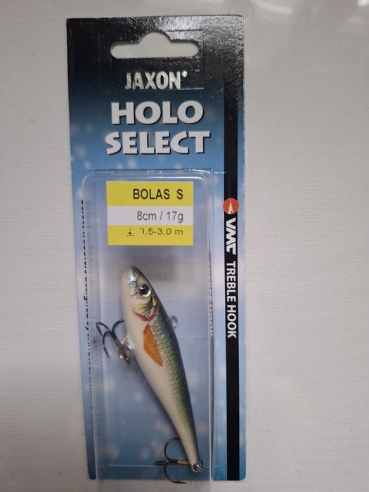 woblery wędkarskie zestaw 3 sztuk