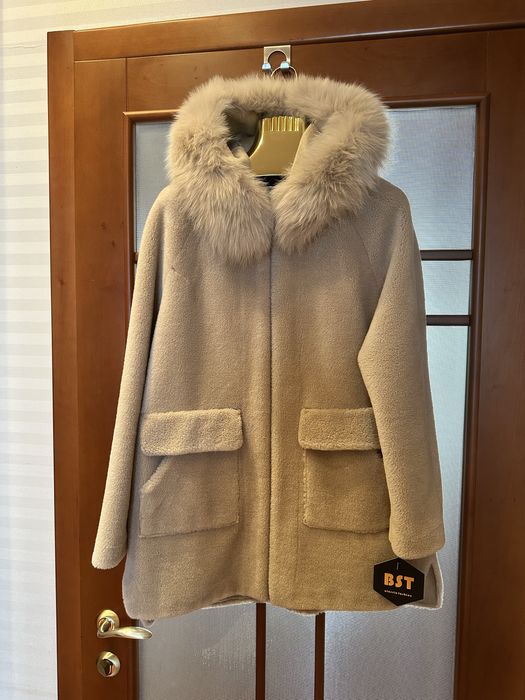 Продам шубку из овчины, новая, очень теплая и комфортная