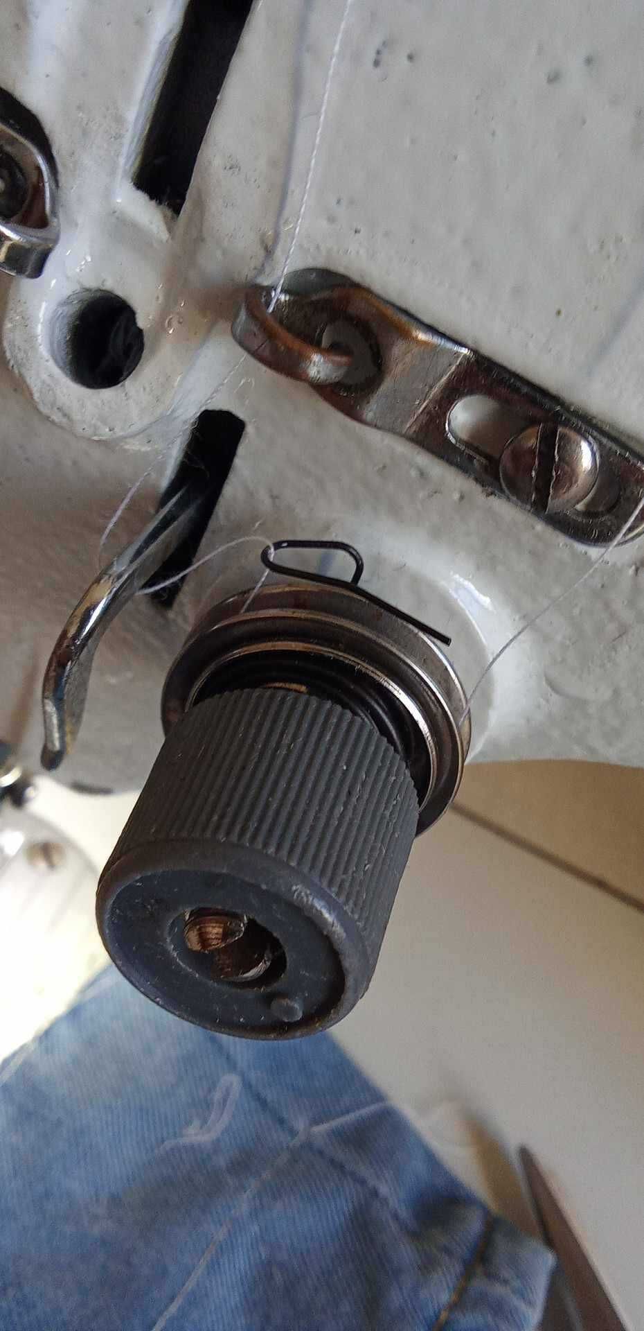 Máquina Costura Industrial