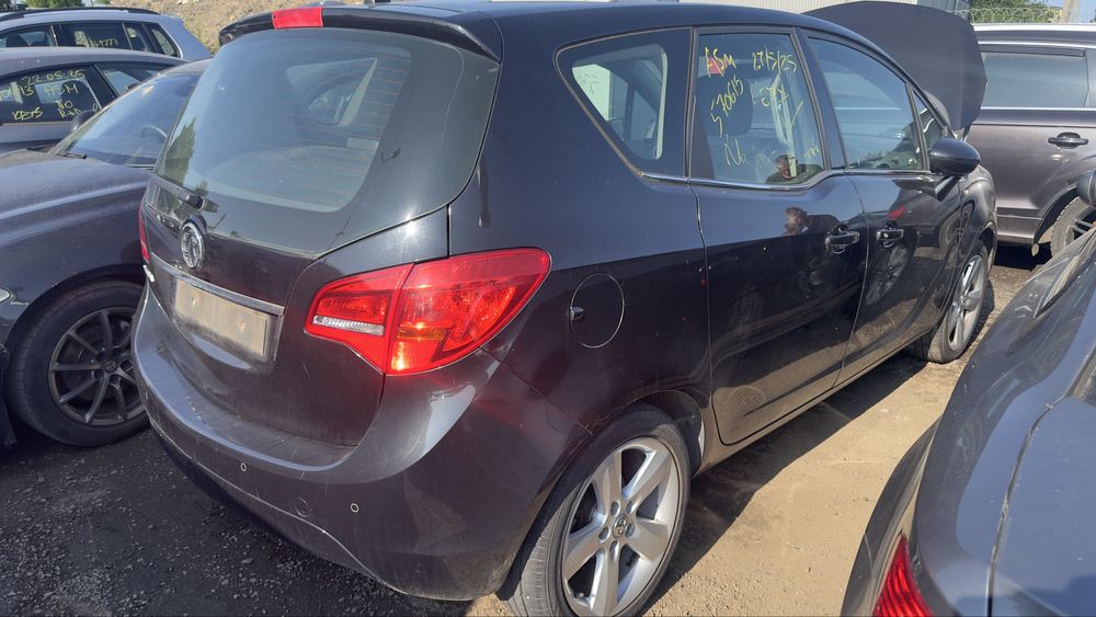 Opel Meriva silnik A14XER 1.4 Benzyna 2015r,Anglik