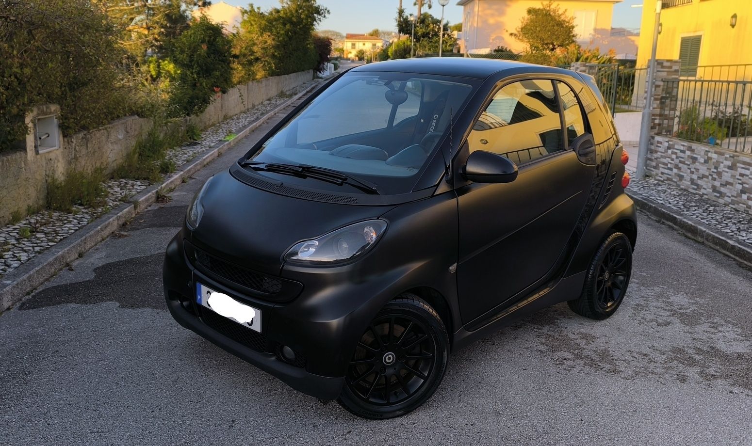 Smart Fortwo CDI