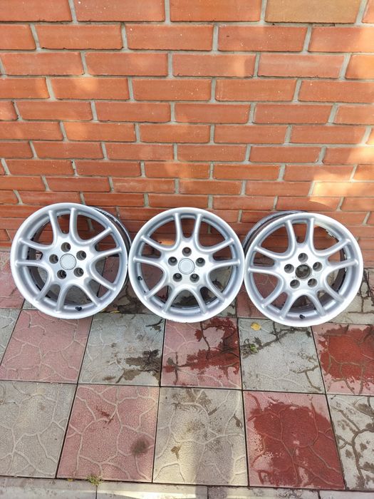 Диски R16 5/110 GM