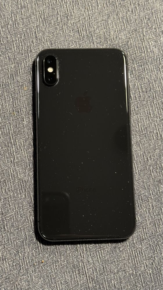 Iphone X 64gb super stan