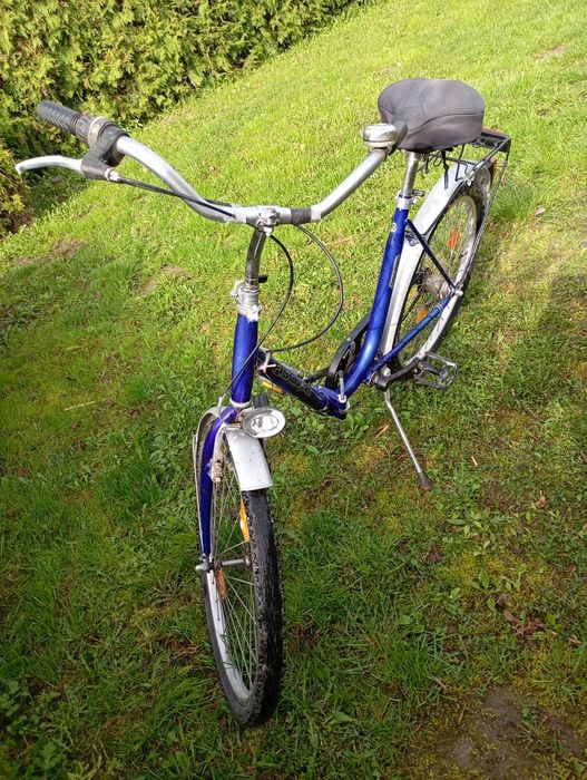 Rower składak Niemiecki Fischer