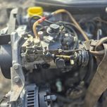 Паливний насос топлевний насос тнвд рено канго кенго 1.9 бош лукас