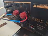Luxman M-7i audiofilska końcówka mocy SIGNATURE