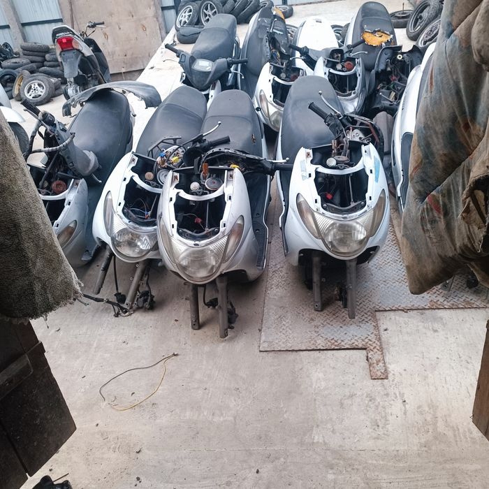 Suzuki address 110 двигатель по (запчасть)