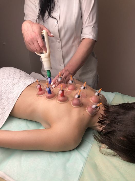 Професійний масаж на Сихові!